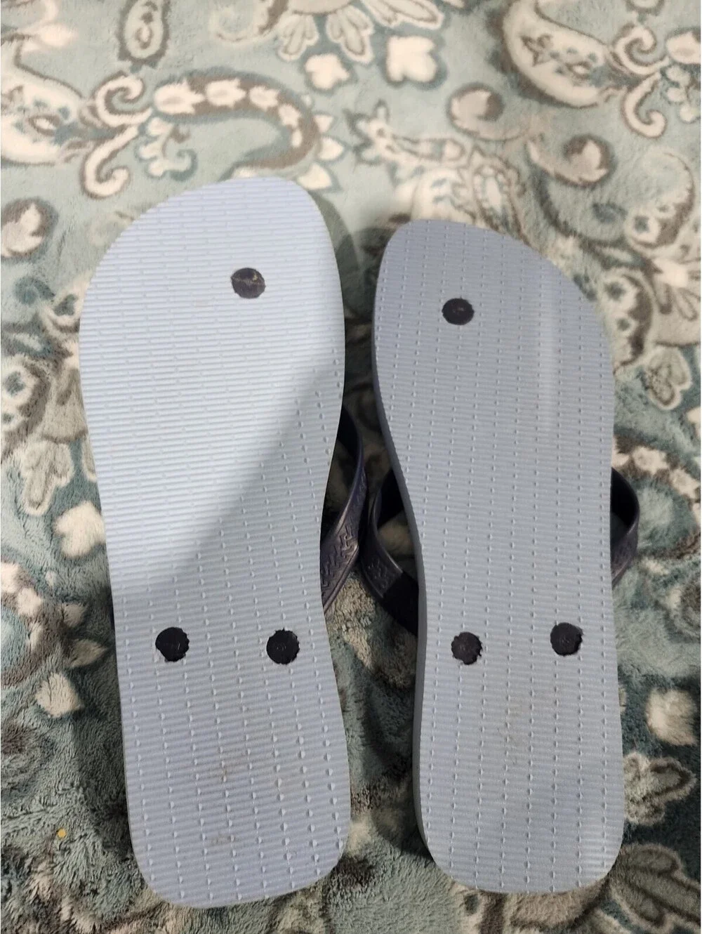 Havaianas Surf flip-flop sandals New US Mens Size 12